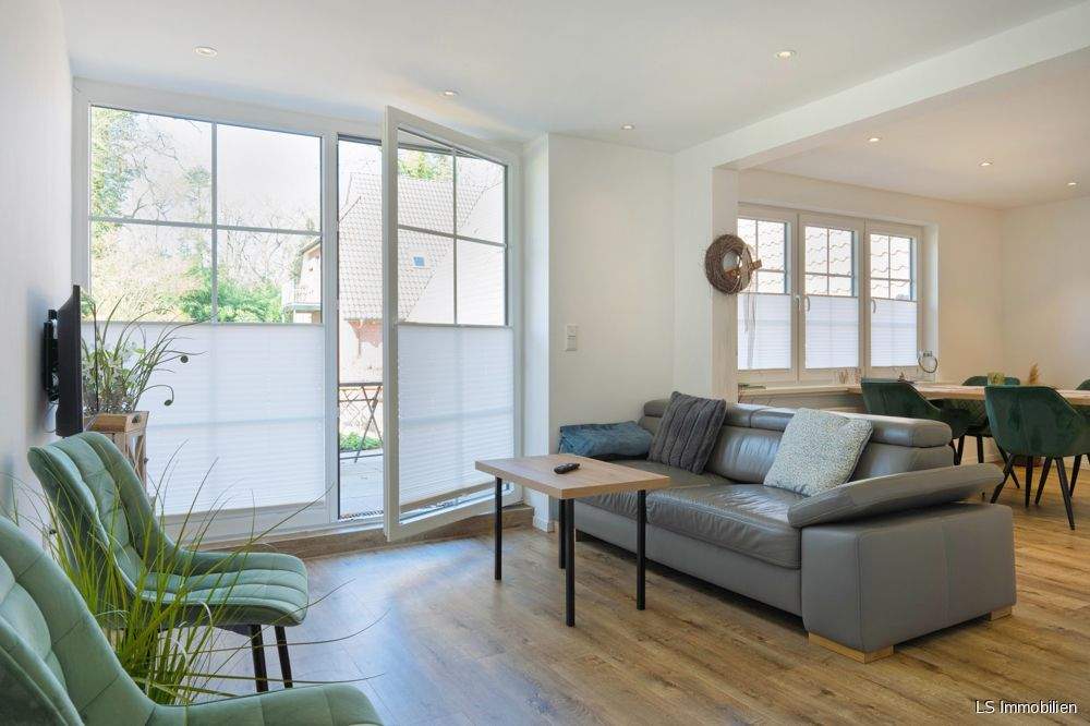 Thumbnail-4 vollständig ausgestattete Ferienwohnungen in Bad Zwischenahn