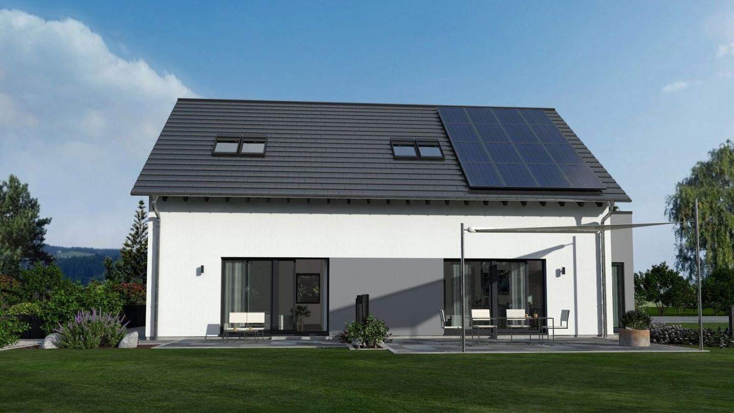 Thumbnail-Großzügig, modern, einzugsfertig: 250?m² OKAL Haus mit 360° PLUS Paket