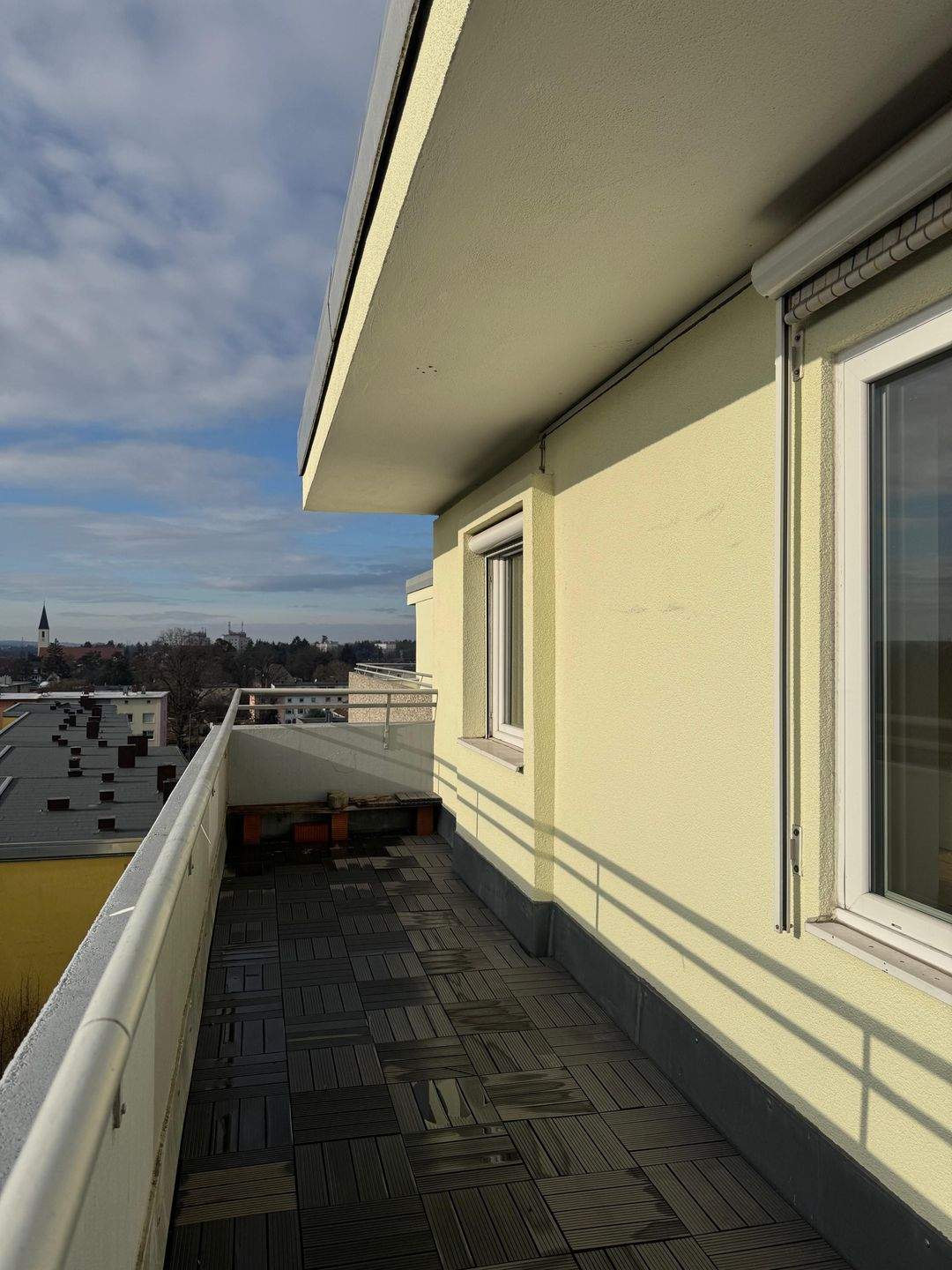 Thumbnail-Penthouse-Träume über den Dächern Eibachs - inklusive im Wohnungspreis sind Garage und Stellplatz