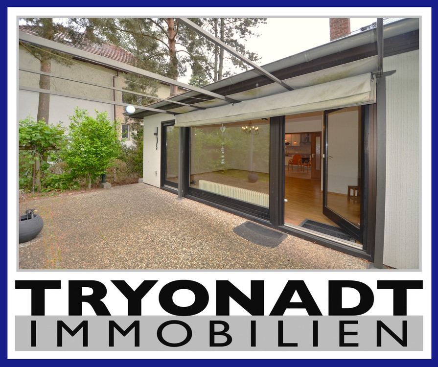 Thumbnail-Solides Fertighaus im grünen Lichtenrade