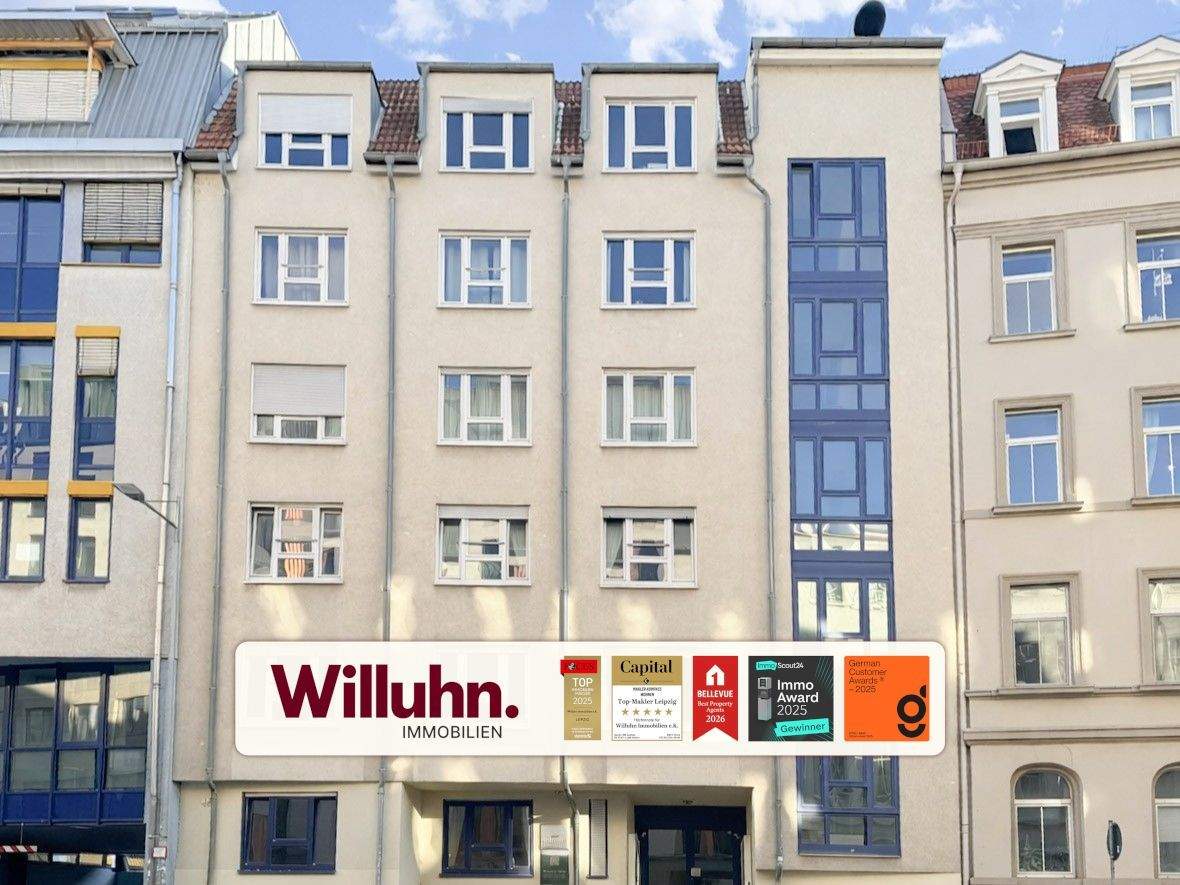 Thumbnail-Möbliertes Cityapartment in Bestlage: Mit Personenaufzug & zentrumsnah