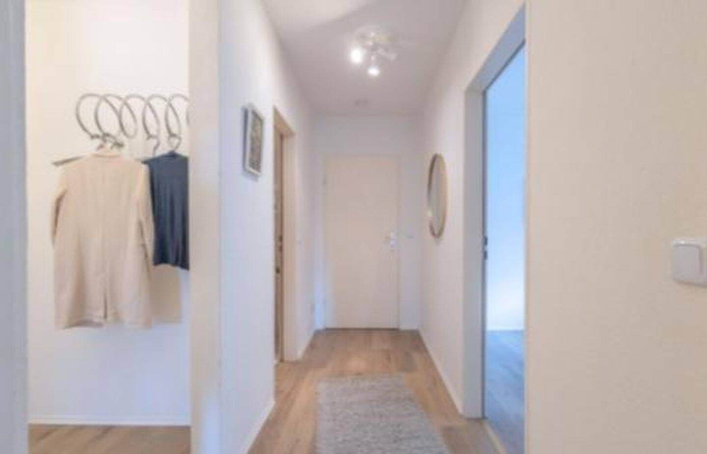 Thumbnail-Attraktive-Ruhige-2-Zimmer-Wohnung in Harrislee mit Balkon