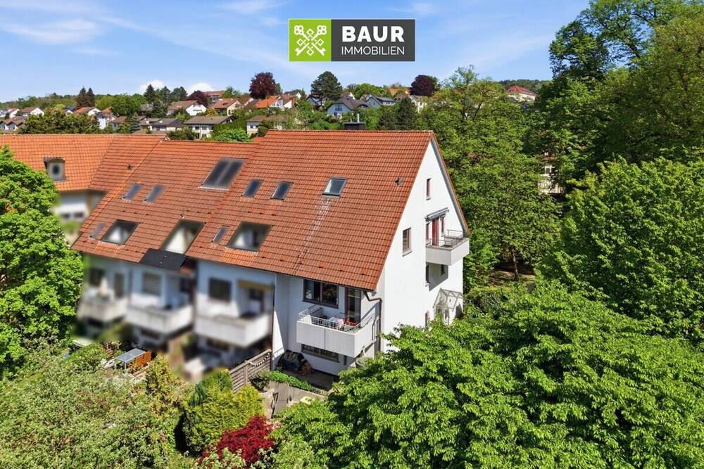 Thumbnail-360°I Viel Platz für die Familie - geräumiges Reihenendhaus mit Garten in der Oberstadt von Weingarten