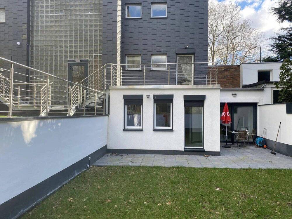 Thumbnail-Neubau 2-Zimmer-Wohnung mit Garten in toller Lage - Grafenberg