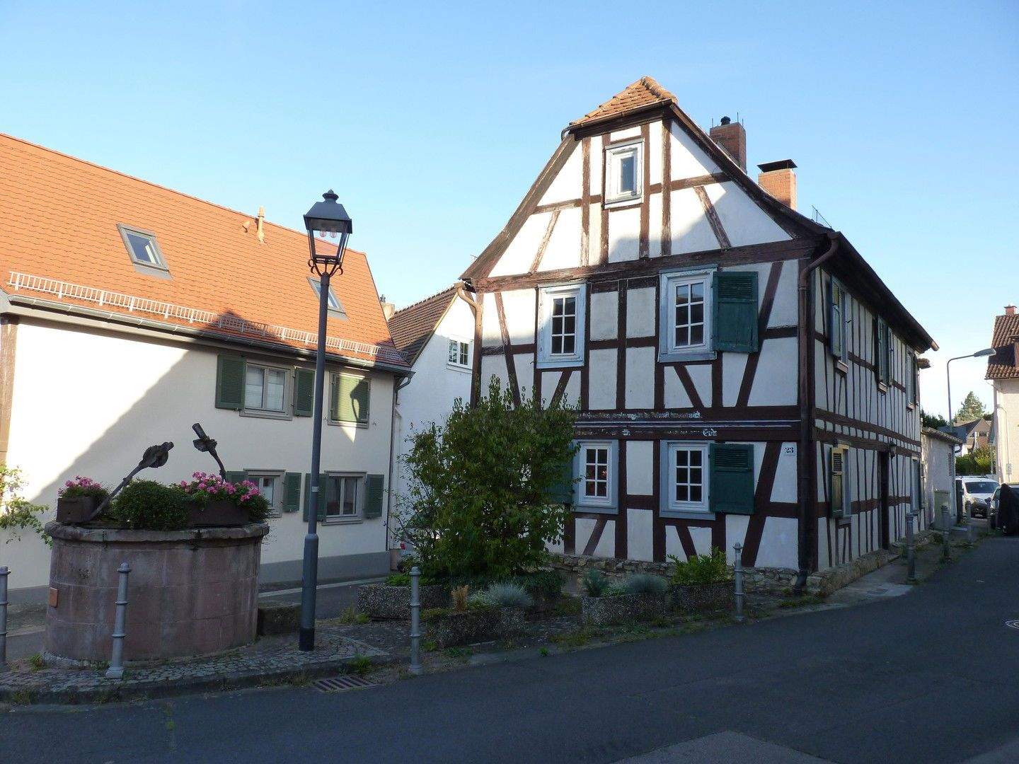 Ansicht Südseite