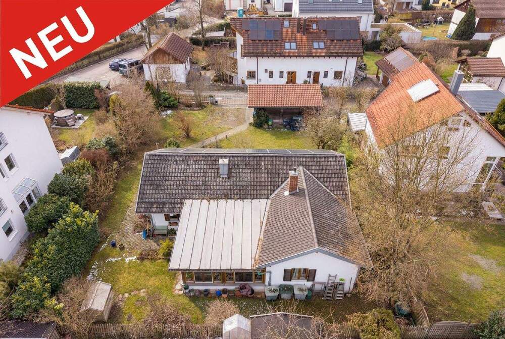 Thumbnail-SEEFELD: EINFAMILIENHAUS MIT ERWEITERUNGSPOTENTIAL