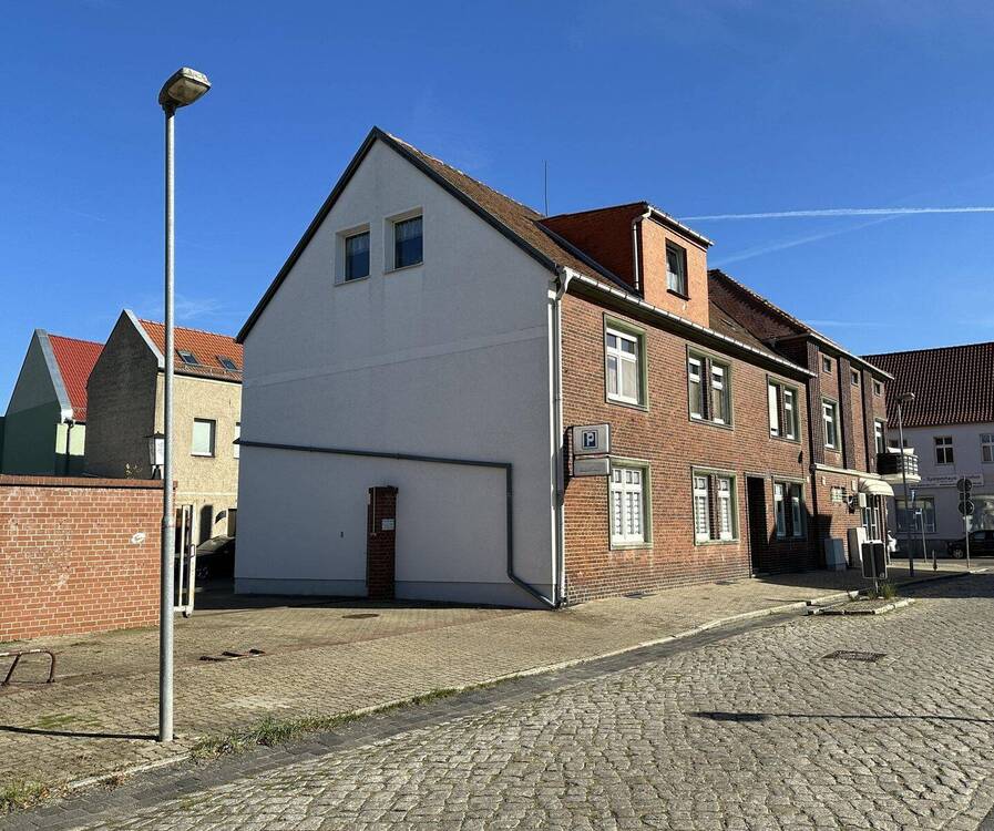 Seitenansicht