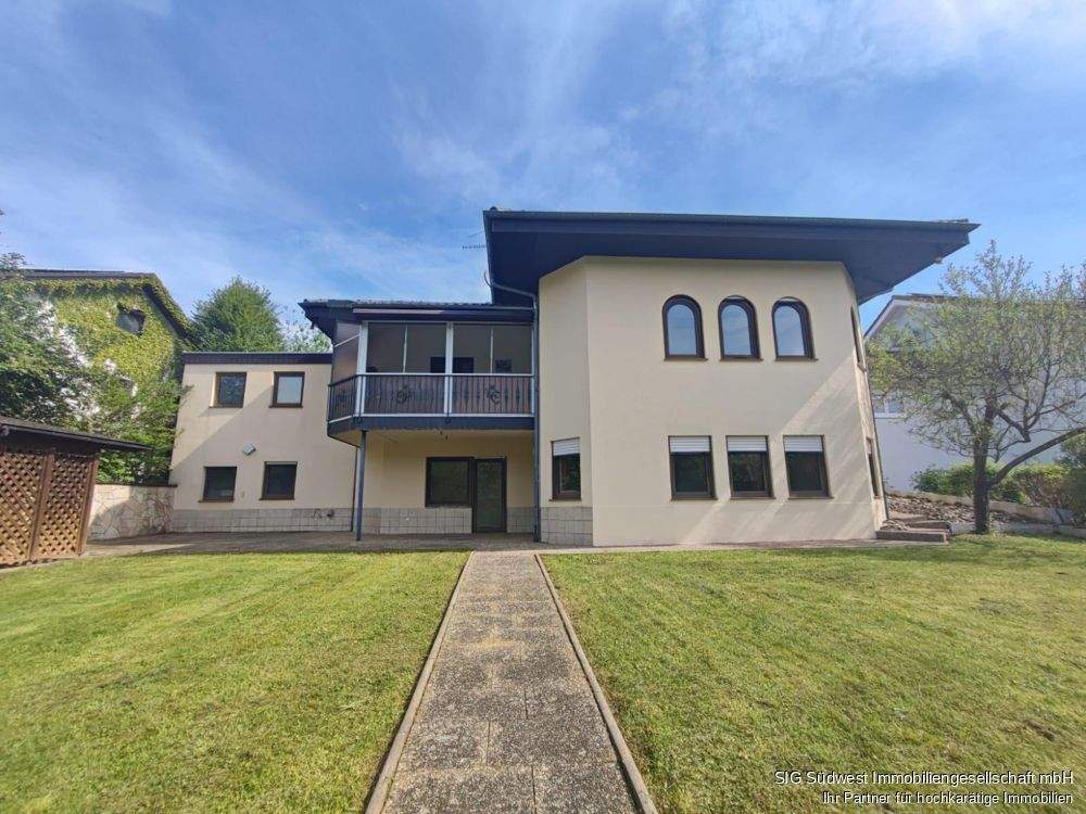 Thumbnail-Ansprechendes Einfamilienhaus in idyllisch gelegenes Wohnobjekt in Bretten - Wanne zum Top Preis