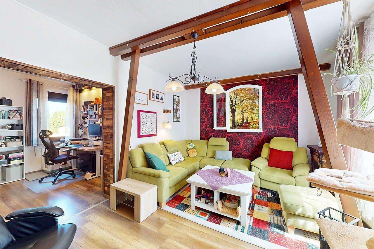 Thumbnail-PHI AACHEN - Charmantes Einfamilienhaus mit Garten in ruhiger Lage von Alsdorf-Hoengen!