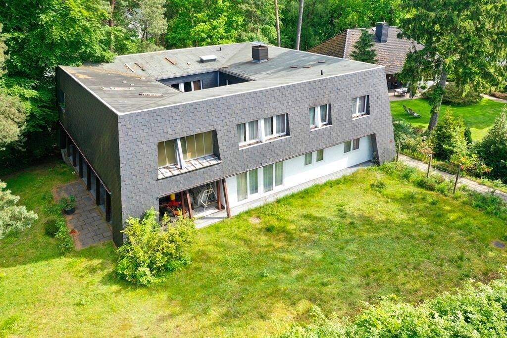 Thumbnail-Haus mit Innenhof in ruhiger Lage von Bendestorf