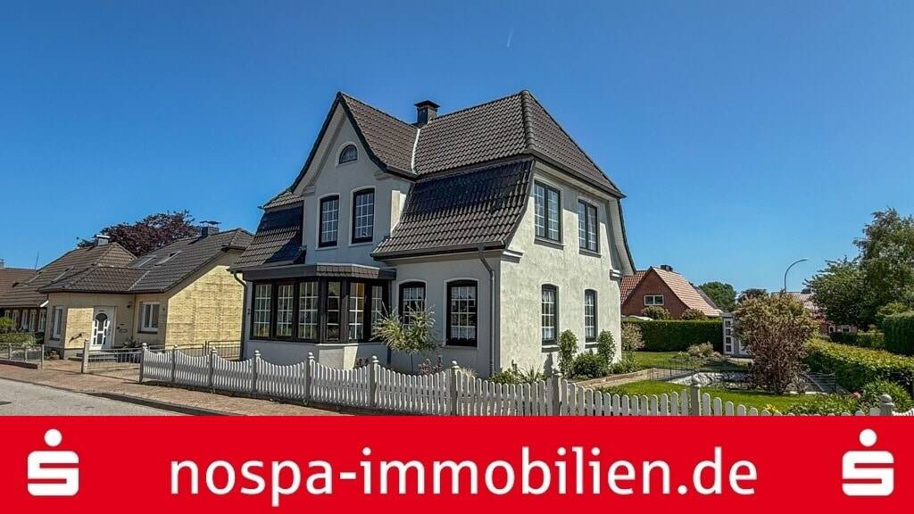 Thumbnail-Charmanter Altbau in kurzer Entfernung zum Südensee in Sörup!