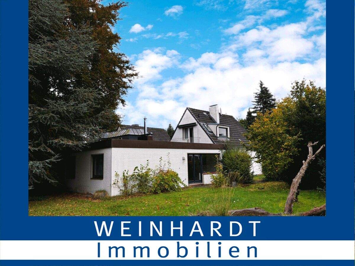 Thumbnail-Wohnen auf sonnigem Grundstück in idyllischer Sackgassenlage