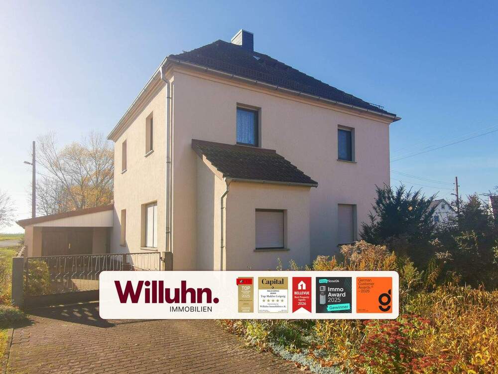 Thumbnail-Sanieren und vermieten | Großzügiges Einfamilienhaus | Grüne Lage