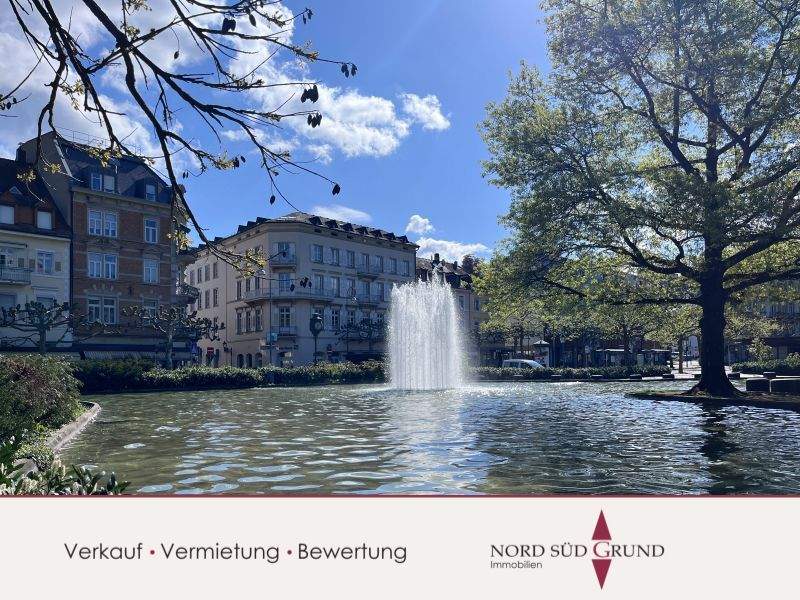 Thumbnail-Urbanes Wohnen in TOP Innenstadtlage: 140 m². 2,5 Zimmer. 2 Loggien.