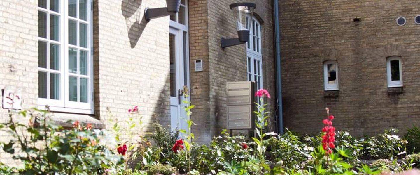 Thumbnail-Sanierte 2-Zimmer-Wohnung mit Einbauküche und Keller, 51 m², in ruhiger Lage in Schleswig