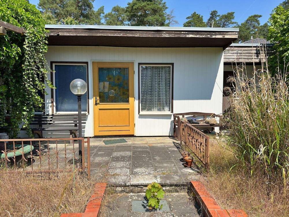 Thumbnail-Grundstück im schönen Strausberg - fußläufig nur wenige Minuten bis zum Straussee