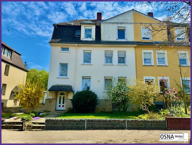 Thumbnail-Eigentumswohnung in Erdgeschoss mit Garten im Sondereigentum