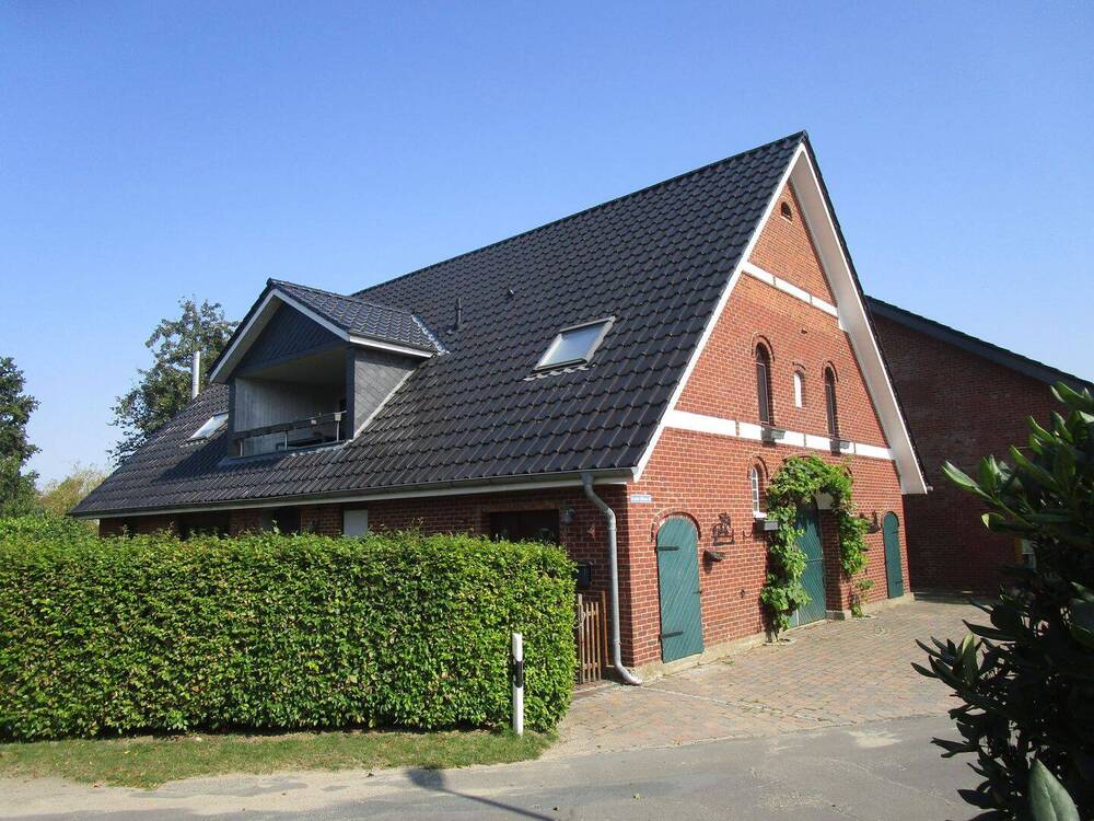 23. Südwestseite des Hauses..JPG