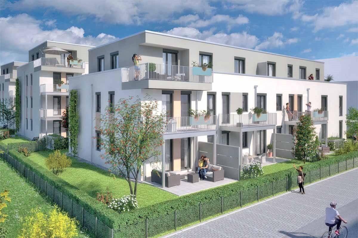 Thumbnail-Bevorzugte Wohnlage in Bayreuth