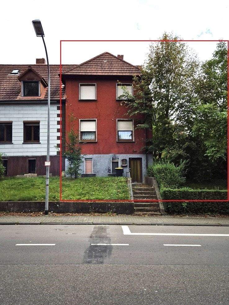 Thumbnail-Kleines Einfamilienhaus in Dudweiler