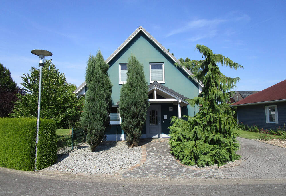 Thumbnail-Nordseebad Otterndorf Exklusives Einfamilienhaus mit zwei Terrassen sowie Gartenhaus