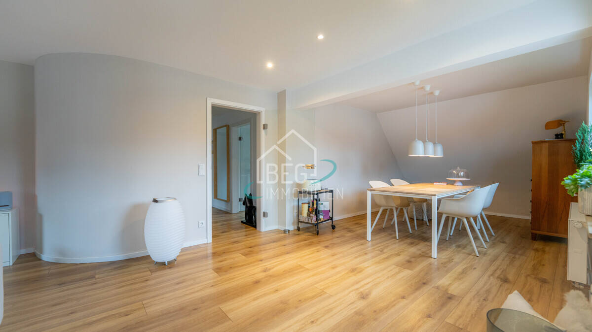 Thumbnail-Stilvolle Maisonette mit sonnigem Balkon & exklusivem Ambiente