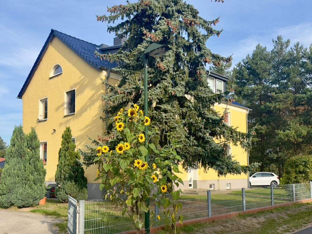 Thumbnail-Modernisiertes MFH mit fünf Wohnungen in ruhiger Lage nordöstlich von Berlin