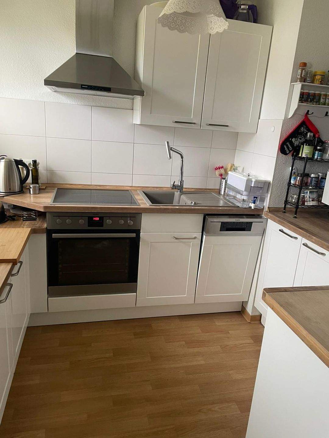 Thumbnail-NEUES JAHR - NEUES GLÜCK : Nette Nachmieter gesucht - Einbauküche kann gegen Abstand übernommen werden