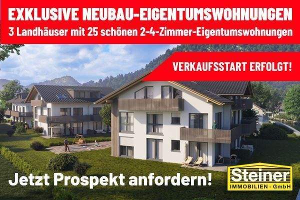 Thumbnail-Im Paket: Neubau-Mehrfamilienhaus im Zentrum mit 8 Wohnungen, TG-Plätzen Haus 3
