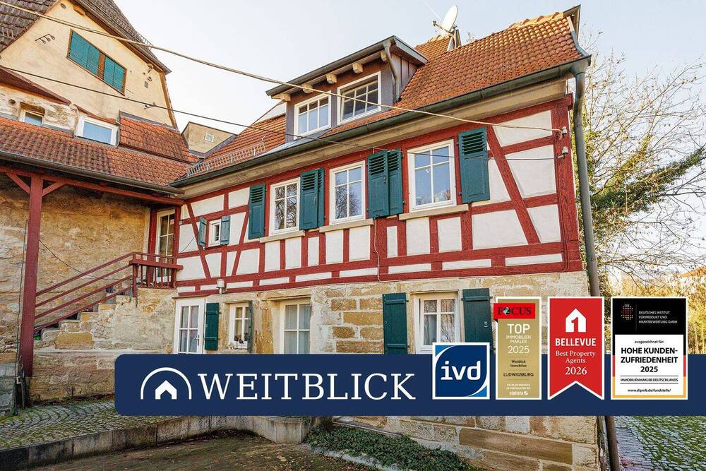 Thumbnail-WEITBLICK: Altstadtflair im Denkmalschutz + Tiny House!