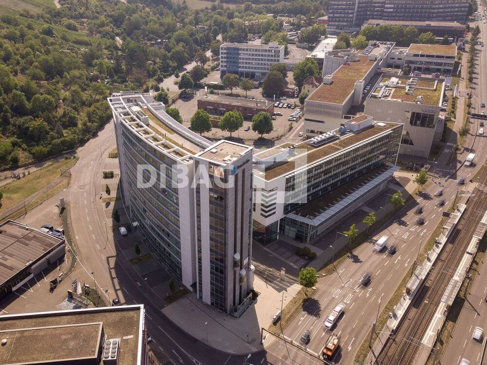 Thumbnail-NORDTOR PLAZA - Premium-Büro mit Panorama-Aufzug