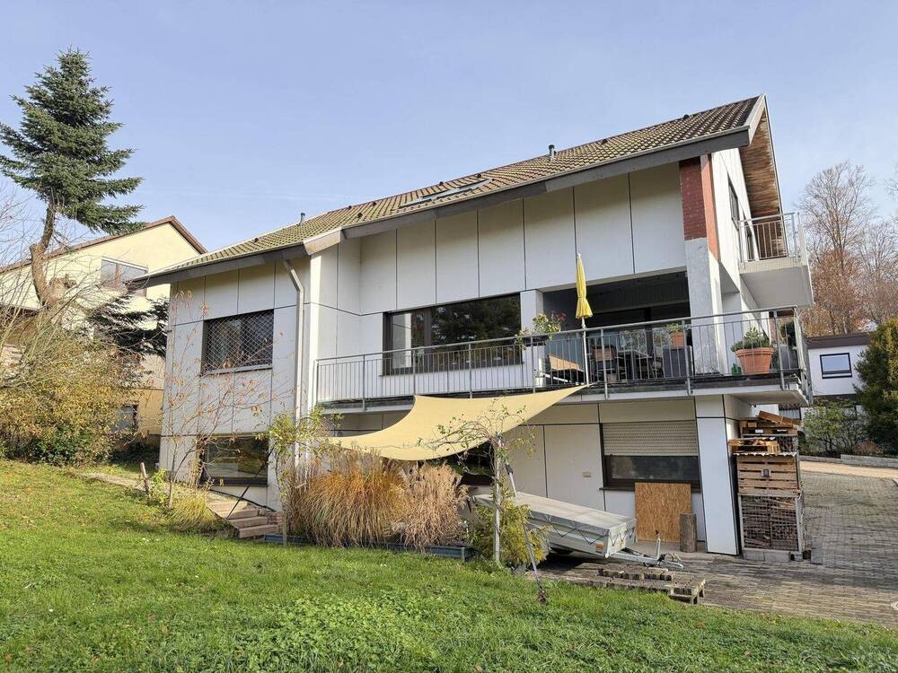 Thumbnail-Wohnen am Waldrand - Sonnenlage mit Weitblick