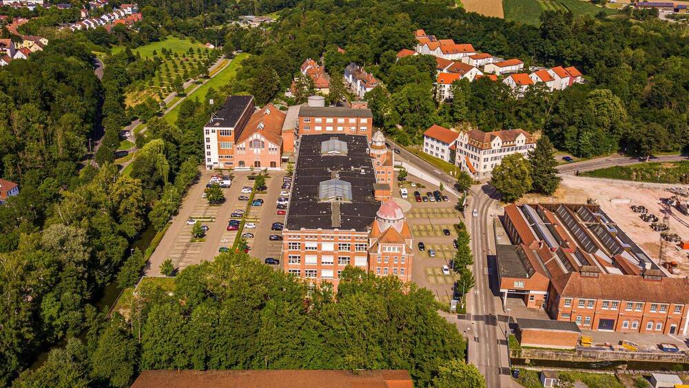 Thumbnail-Gewerbepark Backnang - Büroflächen zu vermieten
