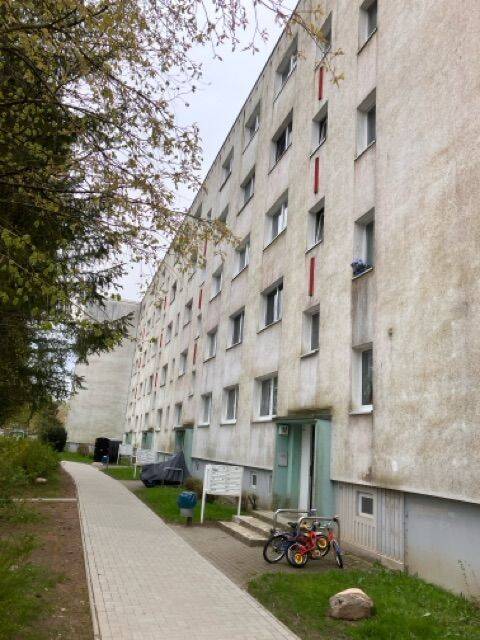 Thumbnail-Für Sie in Herrichtung schöne 3-Raum Wohnung ab August 2026 zu vermieten.
