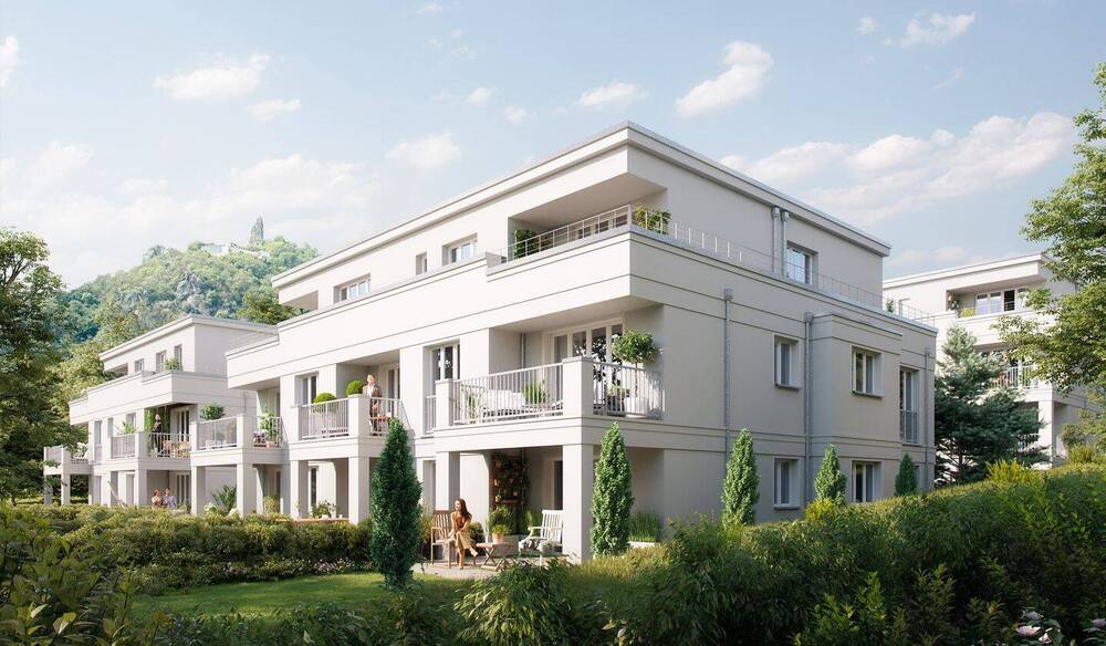 Treten Sie ein in Ihr neues Zuhause