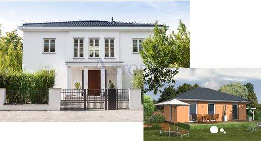 Thumbnail-Family-Twins - Ihr neuer Familienwohnsitz - wunderschön und großzügig im südlichen Berliner Umland