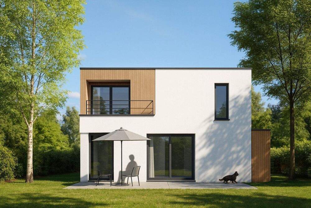 Thumbnail-Moderner, KfW-geförderter Neubau in Offenbach