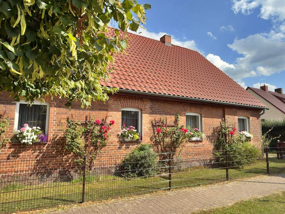 Thumbnail-Modernisiertes elegantes Haus mit großem Grst. für Tierhaltung oder Selbstversorgung