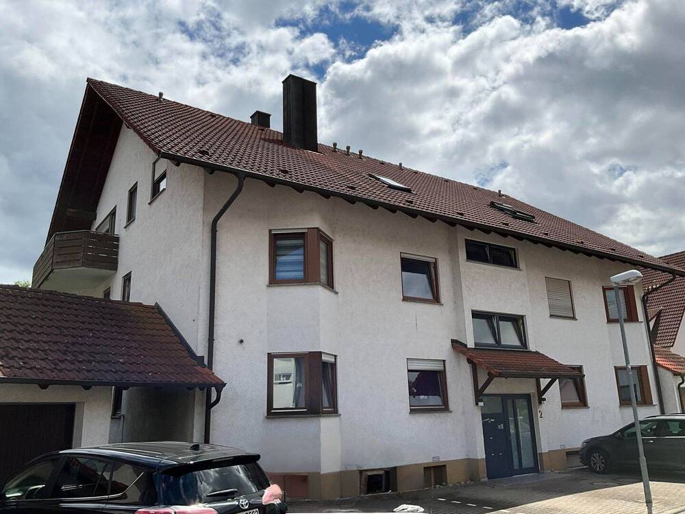 Thumbnail-Schöne 2-Zimmer Wohnung in Ettenheim