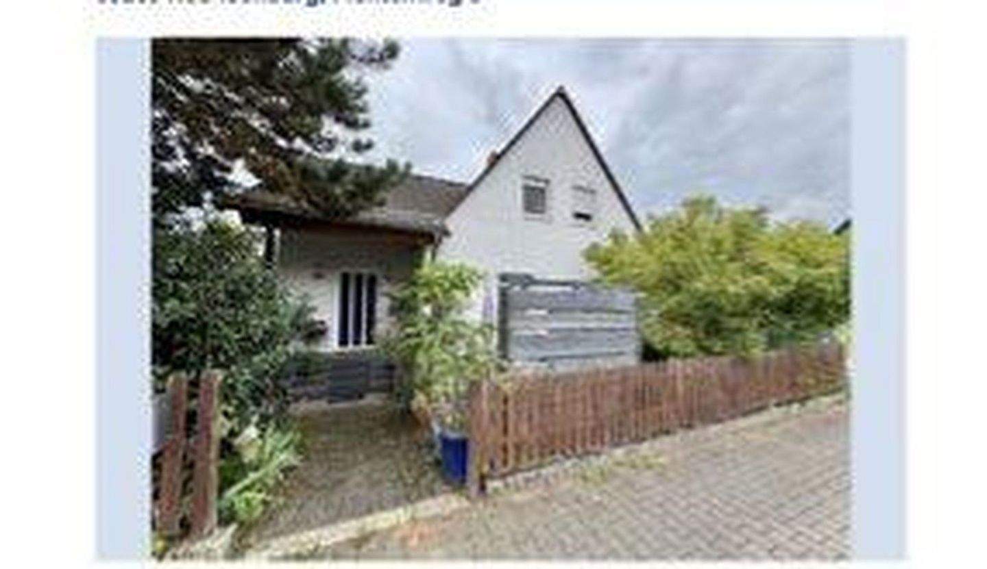 Thumbnail-Einfamilienhaus in Waldrandnähe