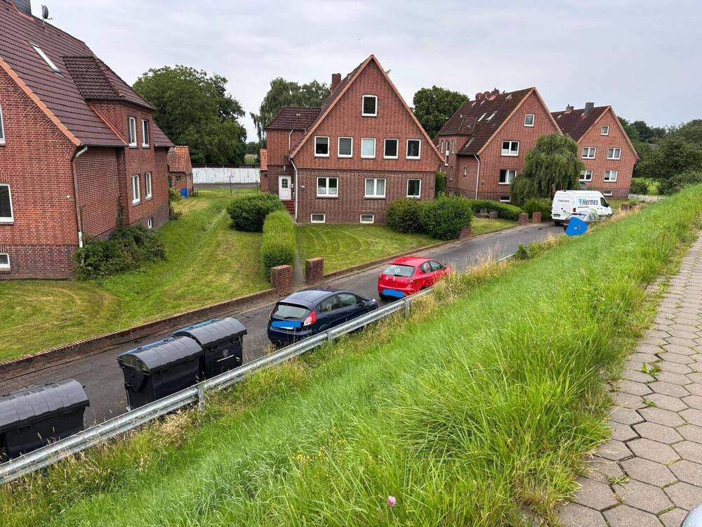 Thumbnail-3-Zimmerwohnung nahe Airbus am Seglerhafen Neuenfelde