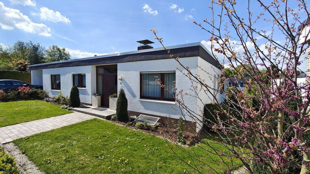 Thumbnail-Modernes 5,5-Zimmer-Einfamilienhaus , ruhige Lage Alte Lieth