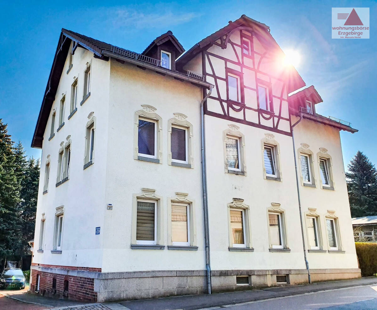 Thumbnail-charmante 2-Raum Wohnung in Rödlitz - 1 Monat kaltmietfrei!