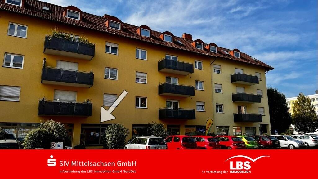 Thumbnail-attraktive Gewerbeeinheit