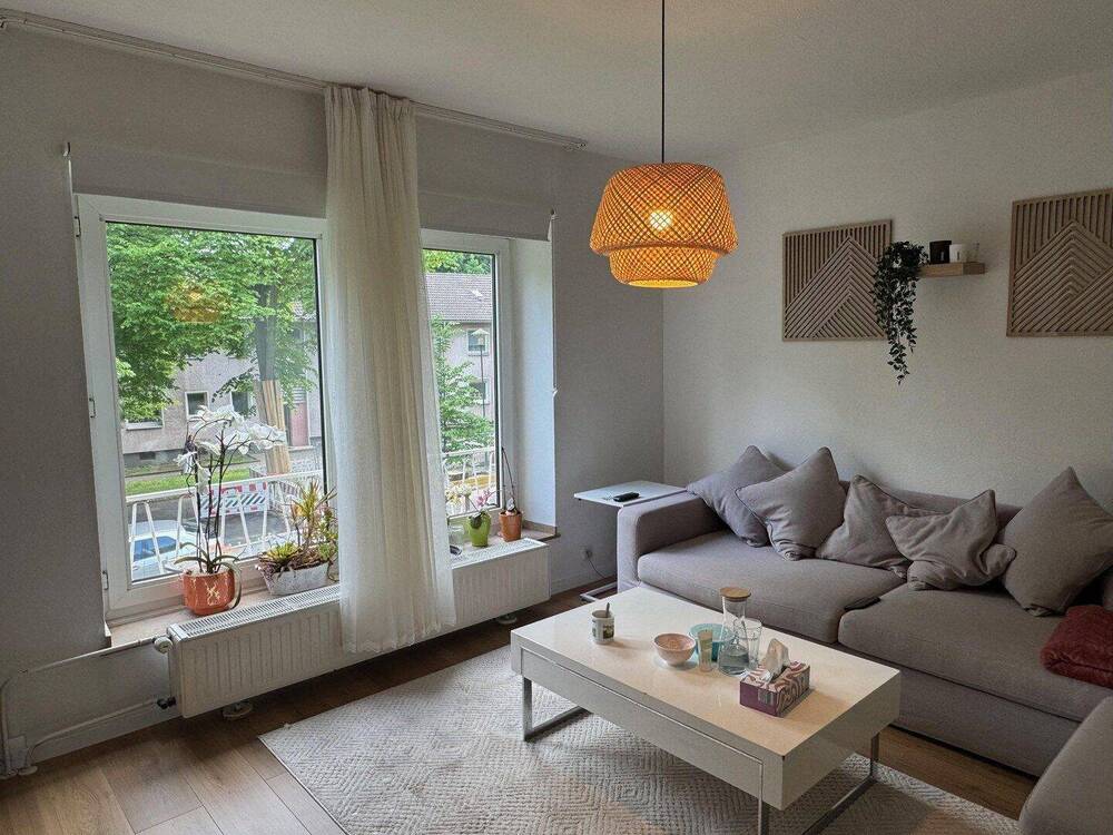 Thumbnail-Gepflegte 3-Zimmer-Wohnung mit Tageslichtbad