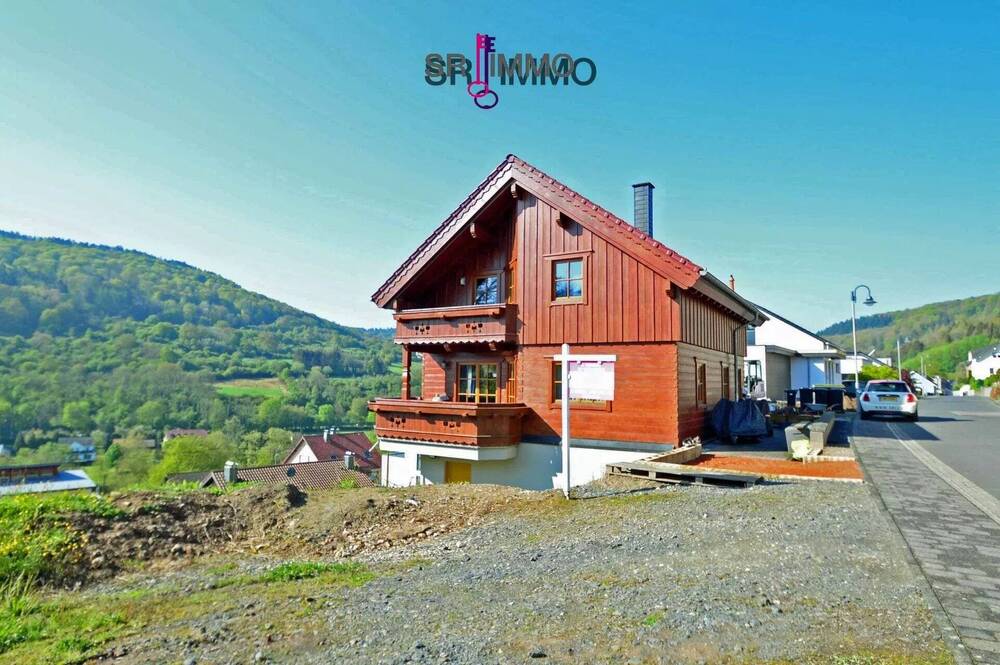 Thumbnail-Romantisches Holz-Traumhaus von Tirolia!