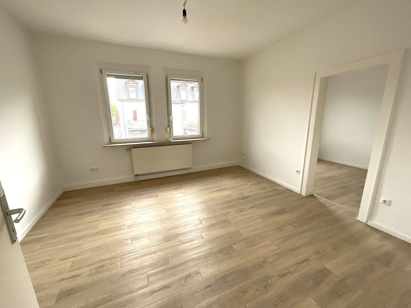 Thumbnail-Gut geschnittene 3-Zimmer-Wohnung in Nürberg