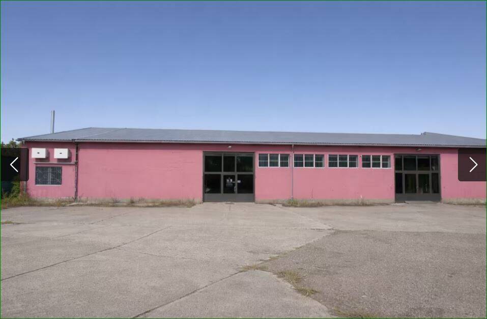 Thumbnail-Warmhalle in Burg mit Büro- und Freifläche zu vermieten