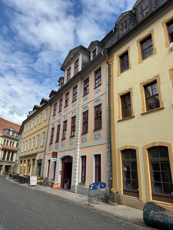 Thumbnail-***RARITÄT*** Wohnen im Herzen der Dichter und Denker - ETW auf 132 qm in der Windischenstraße