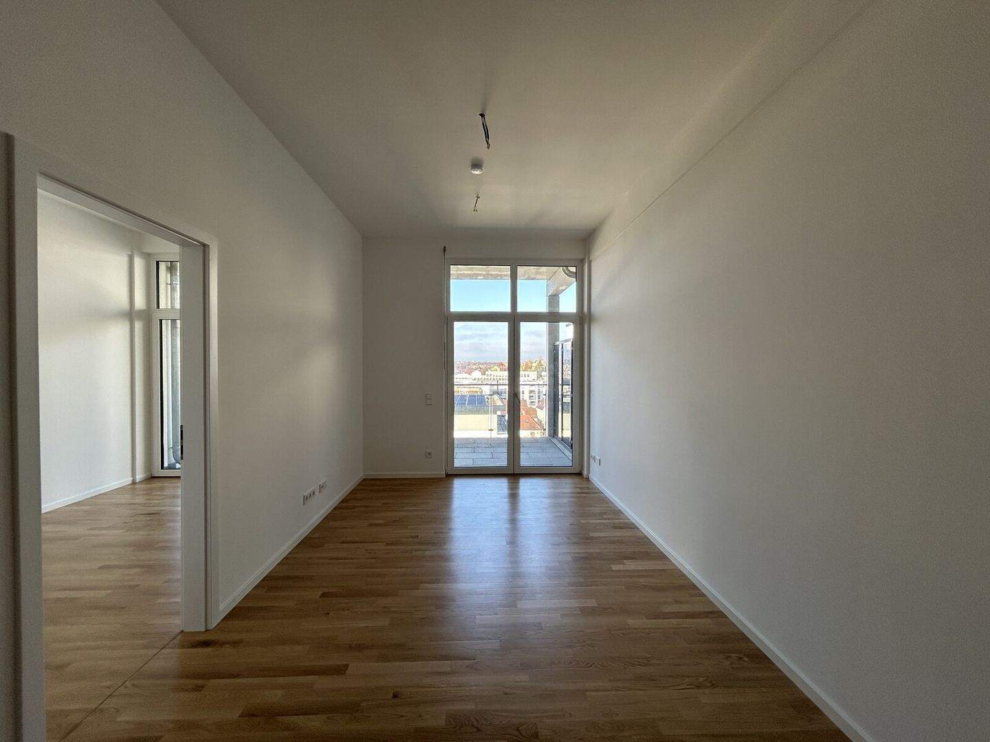 Thumbnail-Erstbezug: Durchdachte 2,5 Zimmerwohnung zu Vermieten!
